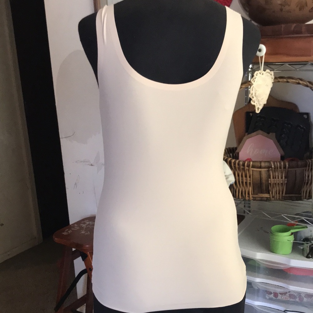 Maidenform Top Solutions Reversible Neckline Nude… - image 3